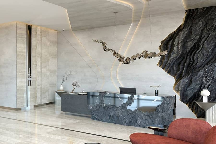 Luxury 1BR | Smart Home Syste | Near Metro - Image 13