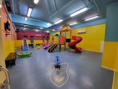 شقة في برج أوركيد النهدة،النهدة 2 غرف 54000 درهم - 13428387