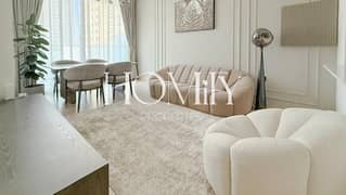 شقة في بن غاطي كريسنت،الضاحية 11،قرية جميرا الدائرية 2 غرف 1600000 درهم - 13216627