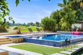 B1 Villa | Golf Course View | Large Plot