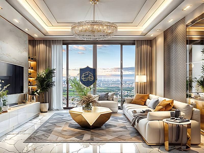 High Floor | Luxury Finishing | Flexible PP