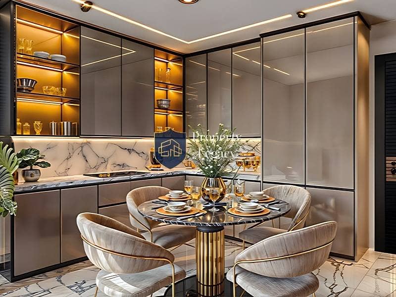 High Floor | Luxury Finishing | Flexible PP