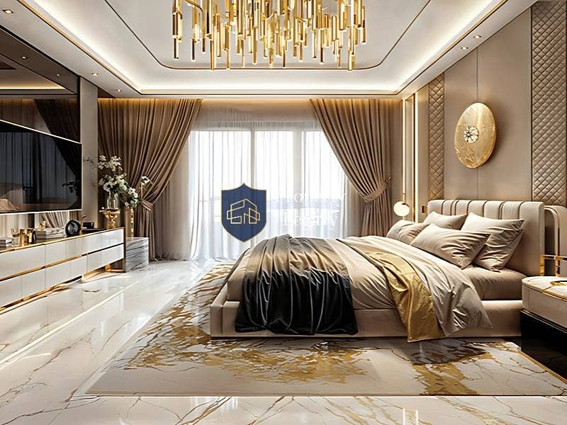 High Floor | Luxury Finishing | Flexible PP