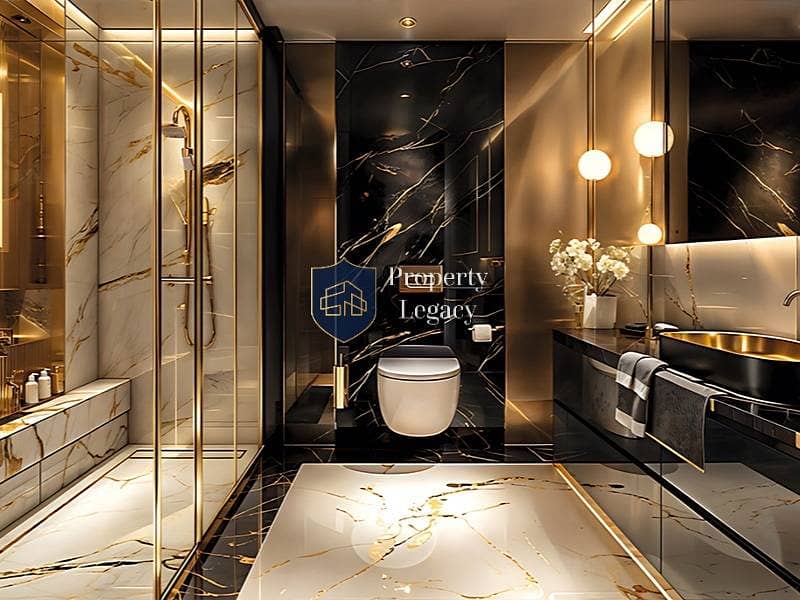 High Floor | Luxury Finishing | Flexible PP