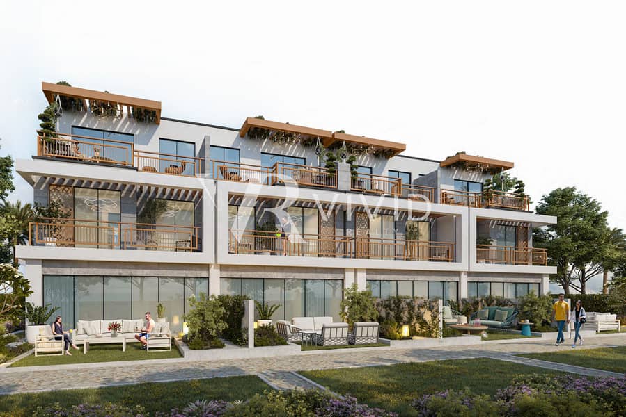 Close to Watertown I Vastu I Handover in 2026