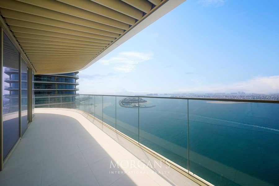 Brand New | Palm View | Spacious Layout - Image 26