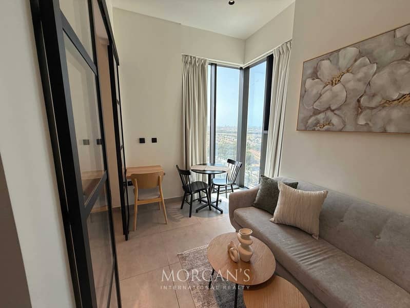 Fully Furnished | Spacious Studio | Prime Location