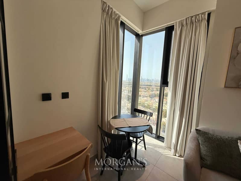 Fully Furnished | Spacious Studio | Prime Location