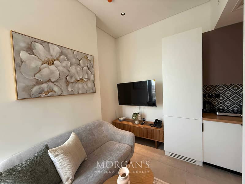 Fully Furnished | Spacious Studio | Prime Location - Image 6