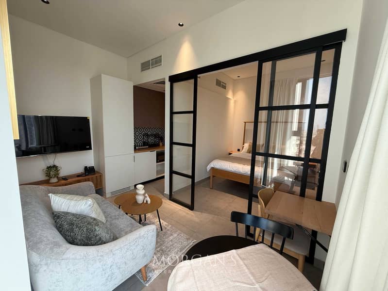 Fully Furnished | Spacious Studio | Prime Location - Image 8