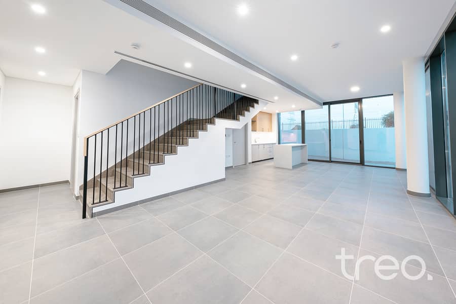 Single Row | Twin Villa | Handed Over