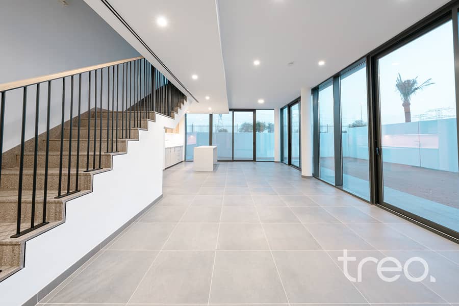 Single Row | Twin Villa | Handed Over