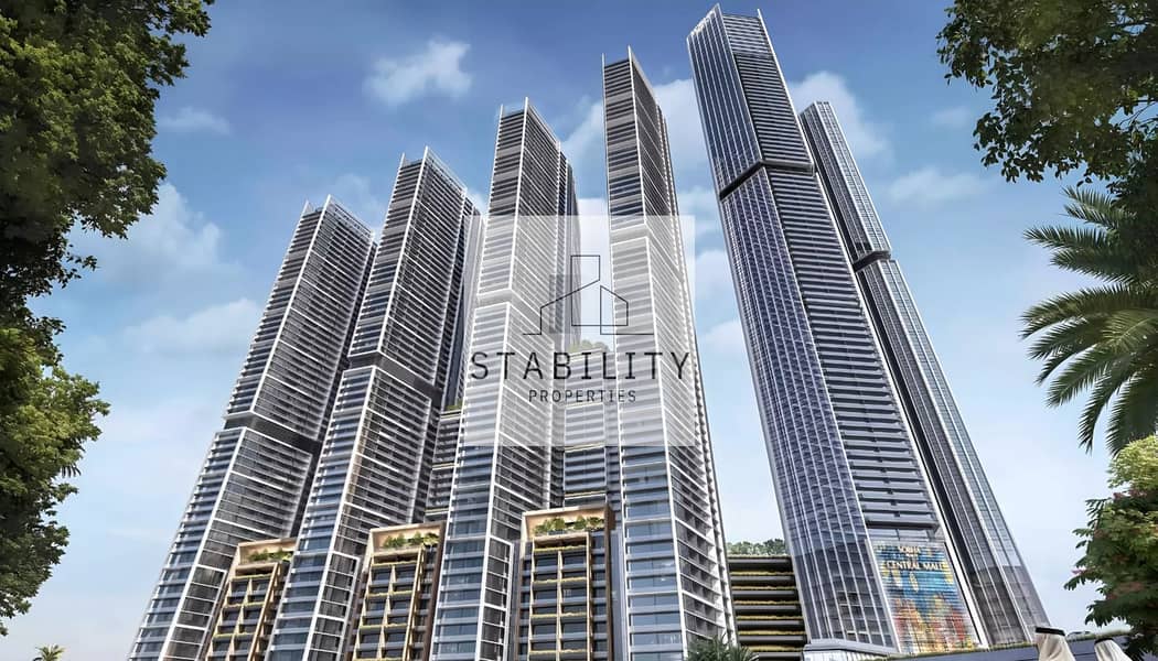 PREMIUM DESIGN | COMFORTABLE LIVING IN A PRIME DUBAI LOCATION