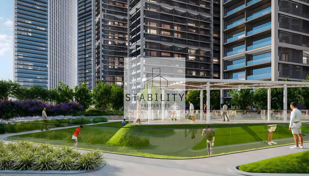 PREMIUM DESIGN | COMFORTABLE LIVING IN A PRIME DUBAI LOCATION