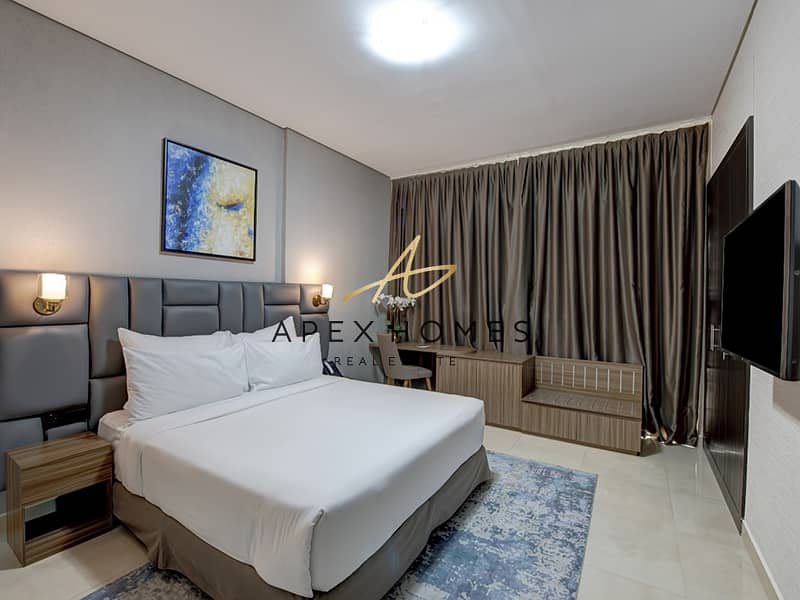 Fully Furnished | Spacious | Vacant