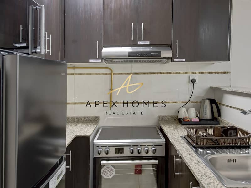 Fully Furnished | Spacious | Vacant - Image 8