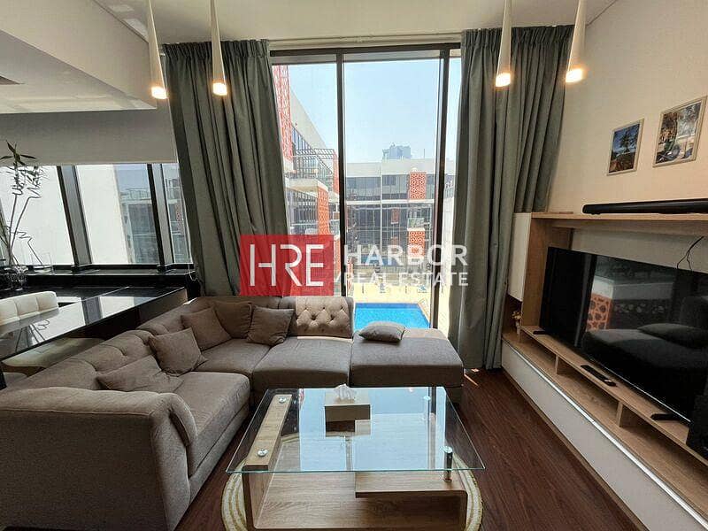 Elegant | Fully Furnished | Ideal Investment