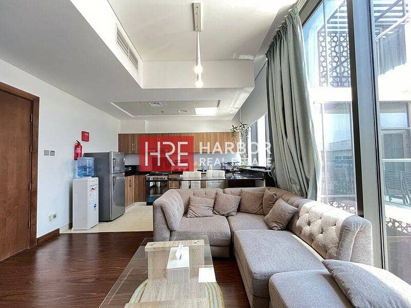 Elegant | Fully Furnished | Ideal Investment