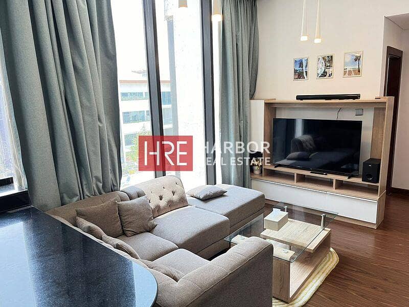 Elegant | Fully Furnished | Ideal Investment