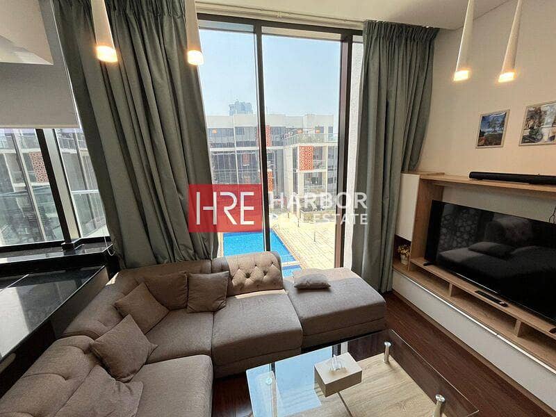 Elegant | Fully Furnished | Ideal Investment