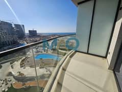 شقة في باي ريزيدنس،جزيرة الحياة،میناء العرب 1 غرفة 80000 درهم - 13429325