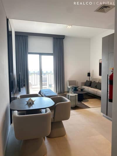 1 Bedroom Flat for Rent in Mohammed Bin Rashid City (MBR City), Dubai - Burj View | Furnished | Available from DEC