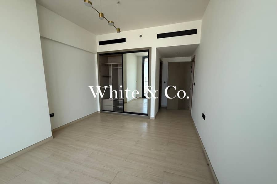 Unfurnished | Two Bedrooms | Vacant Now