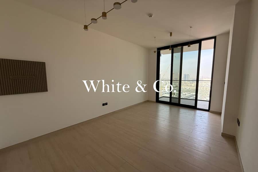 Unfurnished | Two Bedrooms | Vacant Now