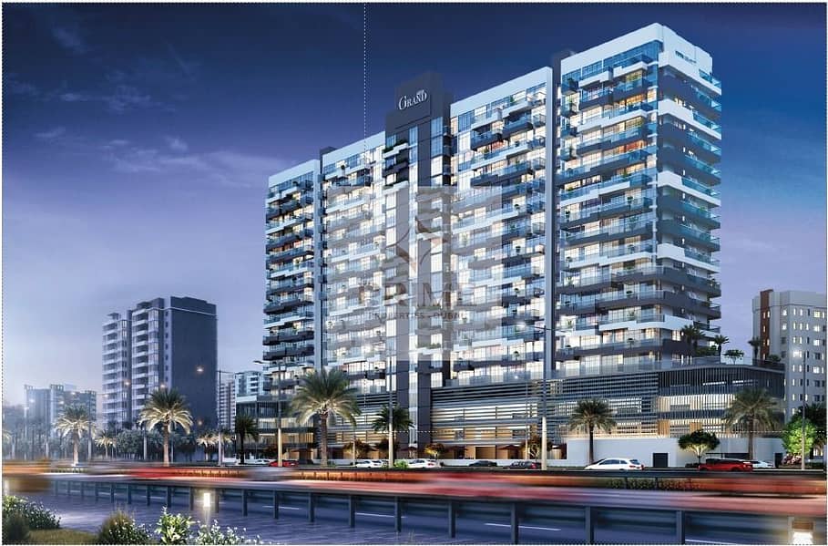 Elegant Studio | Spacious | Hand Over Soon - Image 6