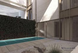 تاون هاوس في كيتورا ريزيرف،دستركت 7،مدينة محمد بن راشد 4 غرف 10300000 درهم - 13429839