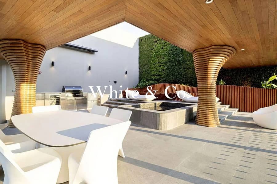 Ultra-Exclusive Duplex with Private Rooftop Pool | Vacant - Image 28