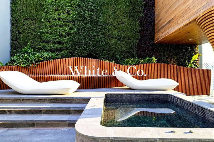 Ultra-Exclusive Duplex with Private Rooftop Pool | Vacant - Image 29