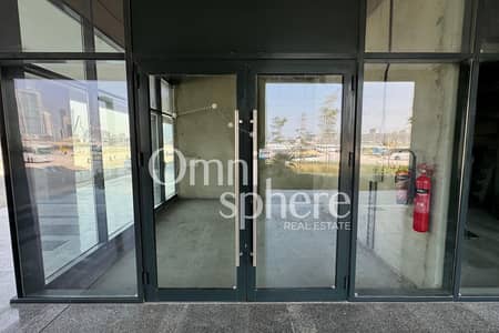 Shop zum zur Miete in Meydan, Dubai - Geschäft in Meydan，Meydan One，Azizi Riviera，Azizi Riviera 2, 95000 AED - 13430130