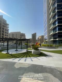 شقة في برج أزوريت،الجداف 1 غرفة 78000 درهم - 13430241