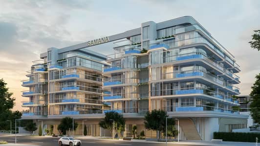 1 Bedroom Apartment for Sale in Mohammed Bin Rashid City (MBR City), Dubai - Cover Image