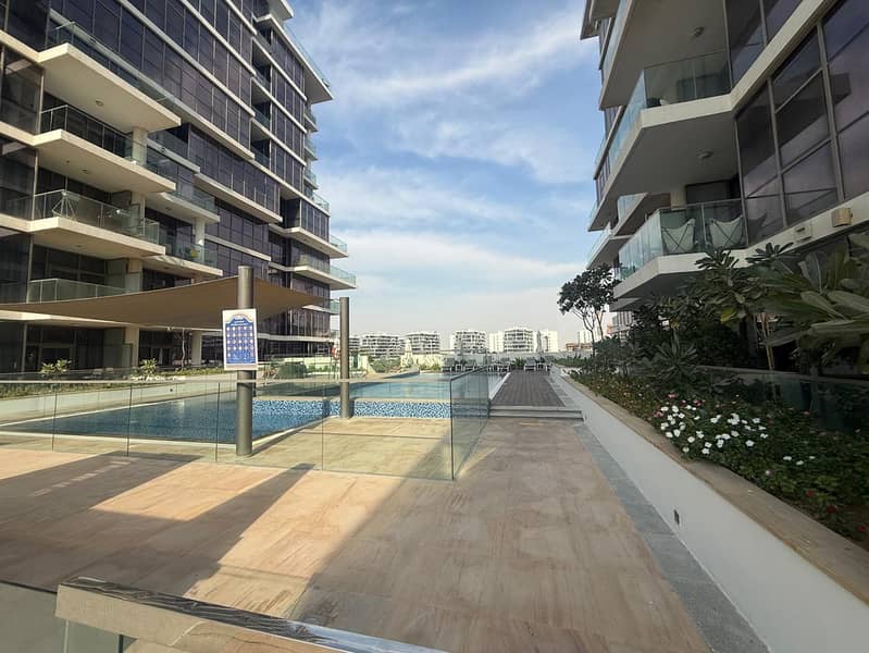 GOLF COURSE COMMUNITY LIVING / SPACIOUS STUDIO / DAMAC HILLS