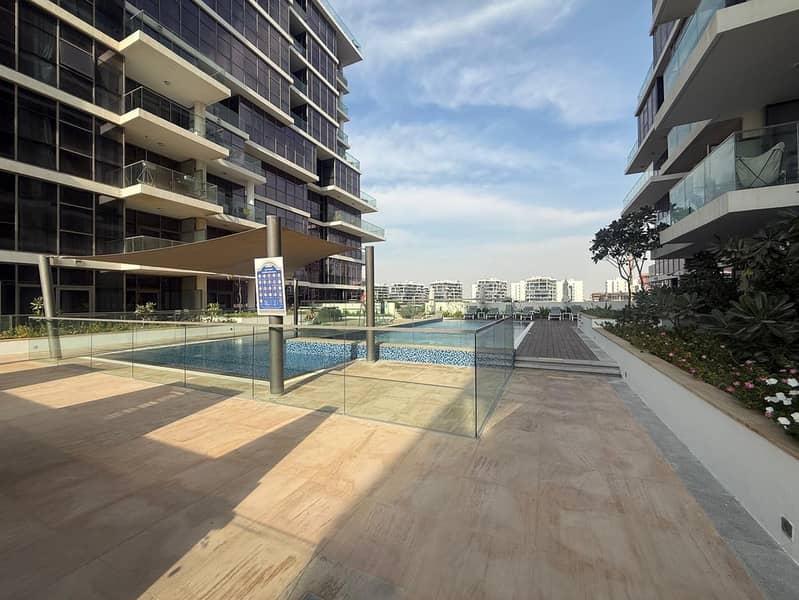 GOLF COURSE COMMUNITY LIVING / SPACIOUS STUDIO / DAMAC HILLS - Image 7