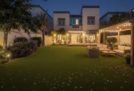 فیلا في ليجاسي،جميرا بارك 3 غرف 350000 درهم - 13430541