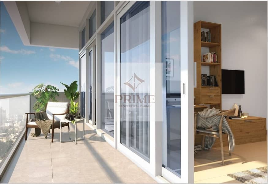 Luxury Studio | High ROI | Hand Over Soon