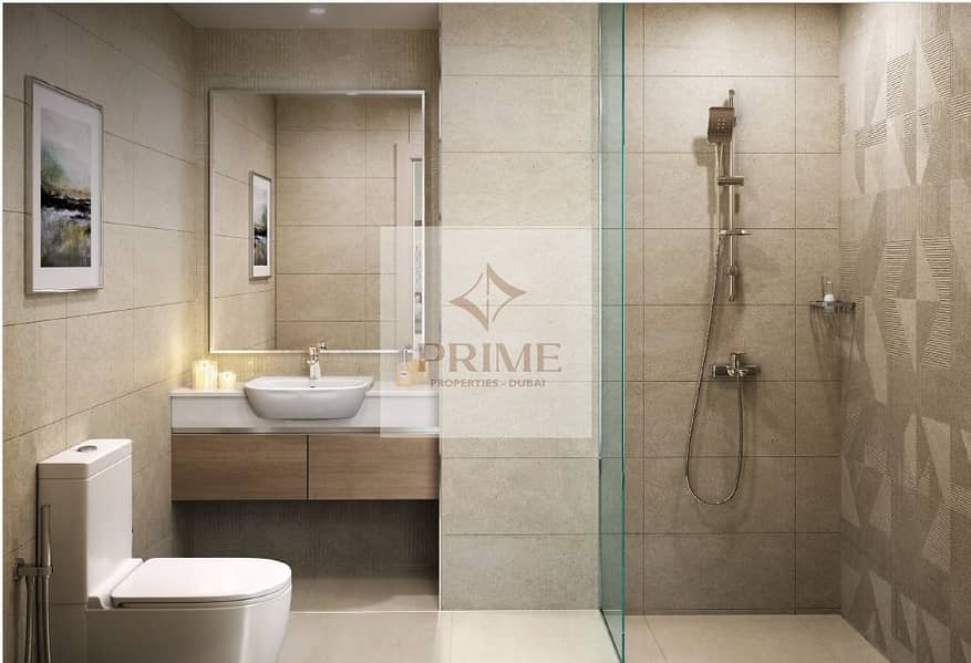 Luxury Studio | High ROI | Hand Over Soon