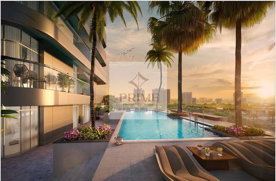 Luxury Studio | High ROI | Hand Over Soon