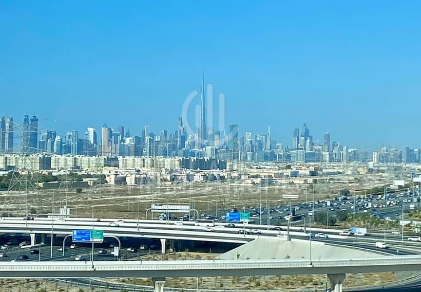Corner Unit | Burj and Pool View | Furnished - Image 12