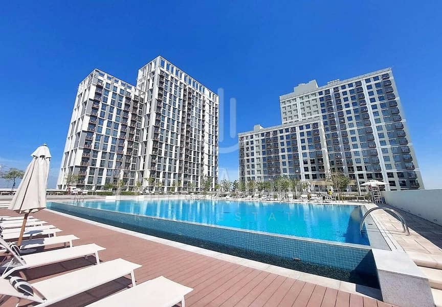 Corner Unit | Burj and Pool View | Furnished - Image 13