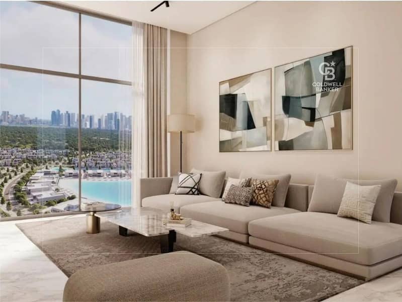 Lagoon View | Spacious | High Floor