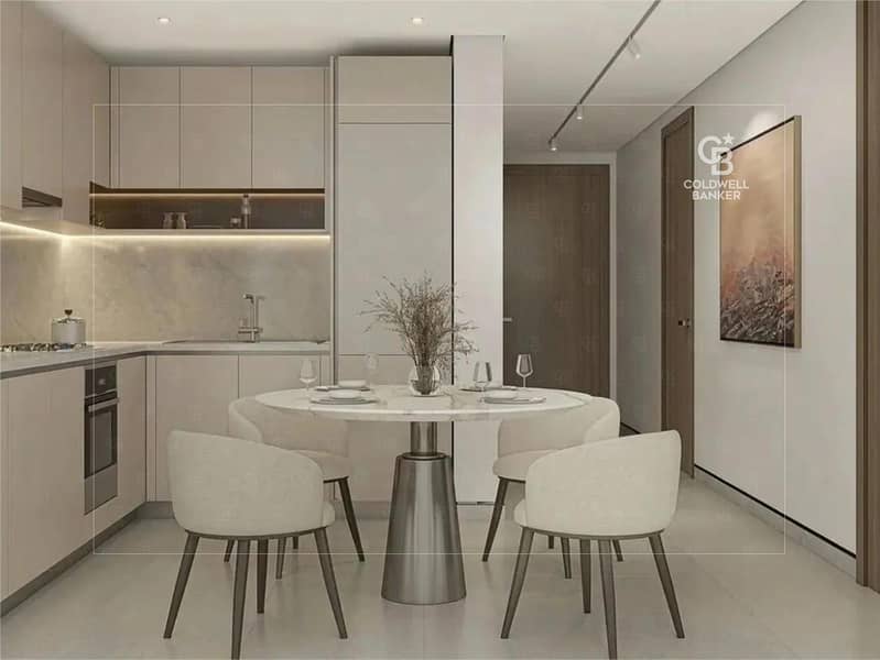 Lagoon View | Spacious | High Floor - Image 6