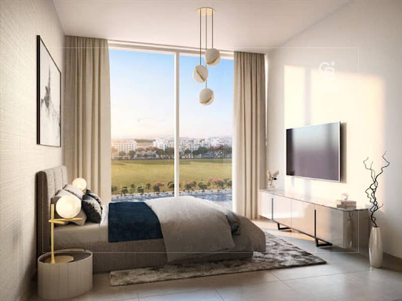 Lagoon View | Spacious | High Floor - Image 8