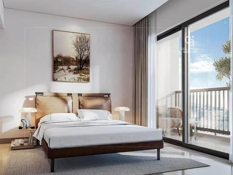 Lagoon View | Spacious | High Floor - Image 10