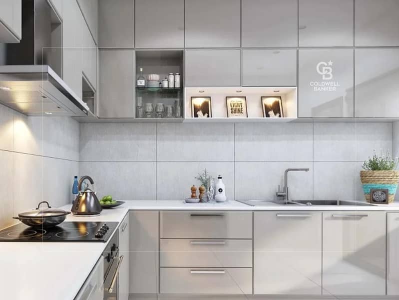 Lagoon View | Spacious | High Floor - Image 12