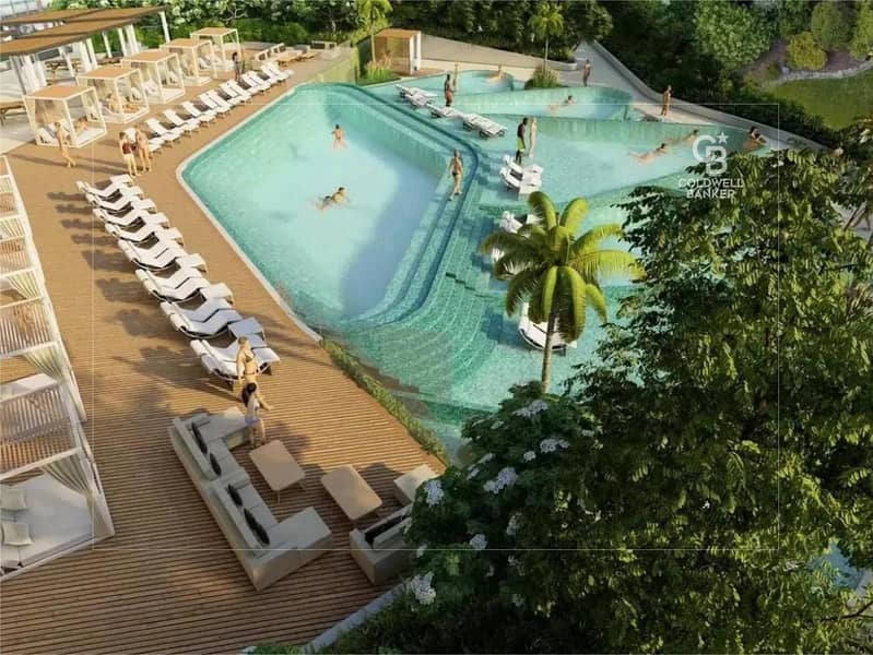 Lagoon View | Spacious | High Floor - Image 15