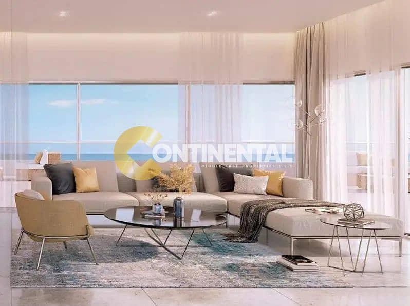 Classy Studio | Balcony | Refined Design - Image 1